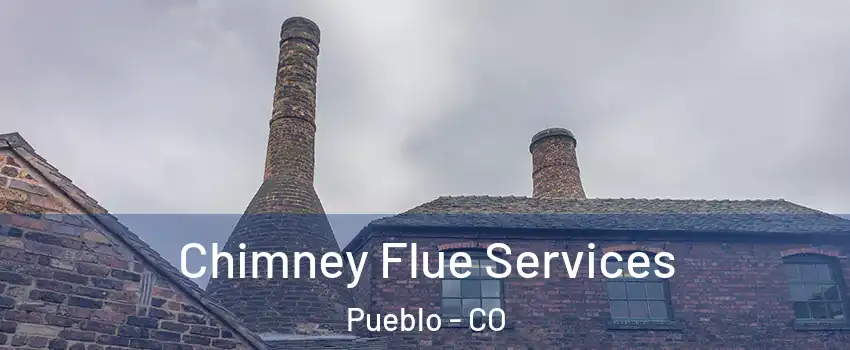  Chimney Flue Services Pueblo - CO