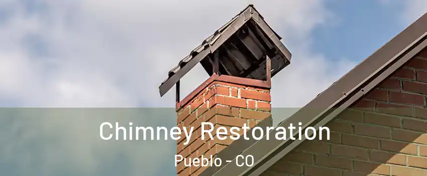  Chimney Restoration Pueblo - CO