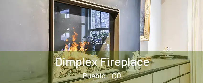  Dimplex Fireplace Pueblo - CO
