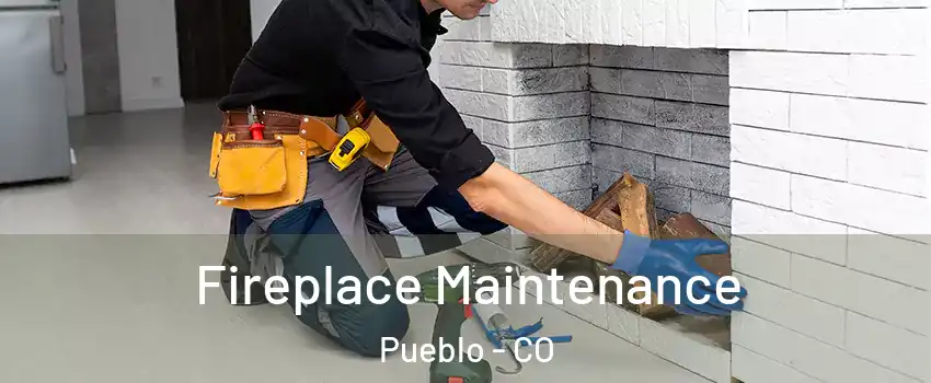  Fireplace Maintenance Pueblo - CO
