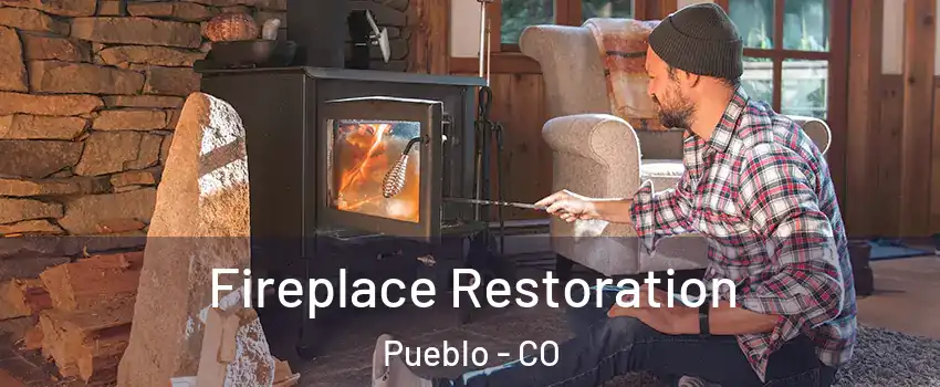  Fireplace Restoration Pueblo - CO