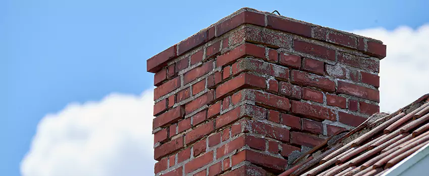 Brick Chimney Flue Installation in Pueblo, CO