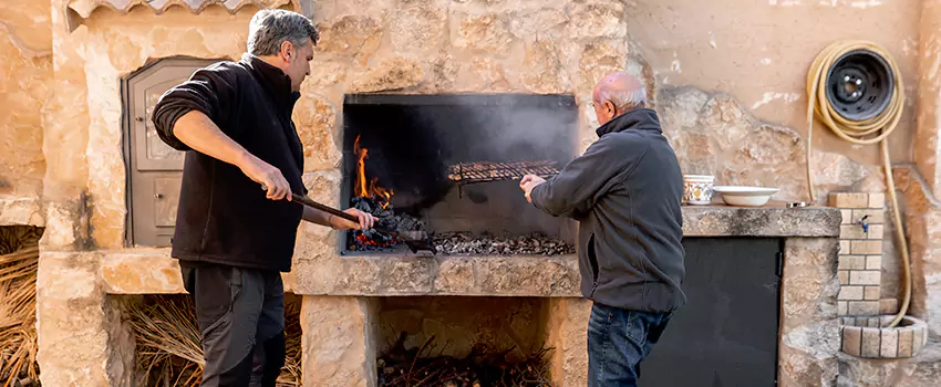 Damaged Brick Fireplace Replacements Services in Pueblo, CO