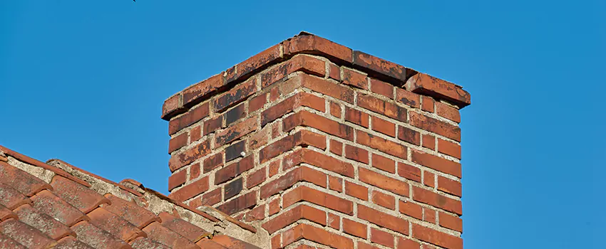 Clean Blocked Chimney in Pueblo, Colorado