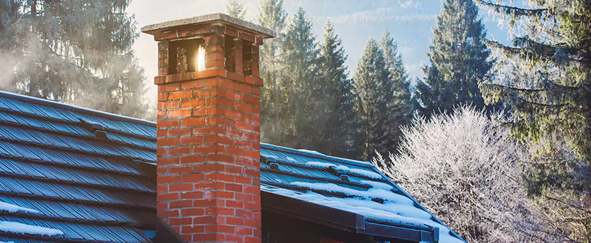 Chimney Crown Replacement in Pueblo, Colorado