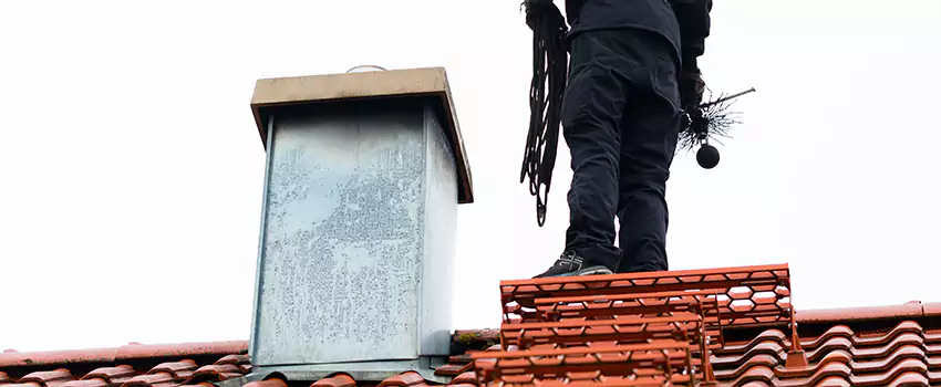 Chimney Liner Services Cost in Pueblo, CO