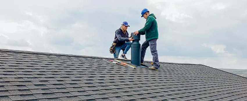 Chimney Sweep To Clear Creosote Buildup in Pueblo, Colorado