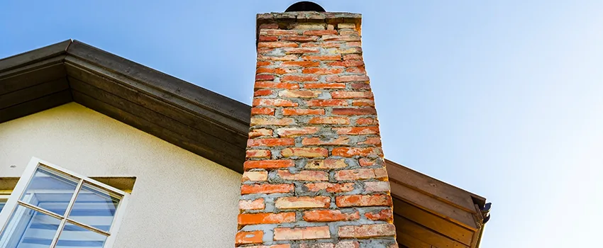 Chimney Mortar Replacement in Pueblo, CO