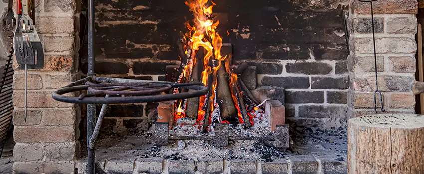Cracked Electric Fireplace Bricks Repair Services  in Pueblo, CO