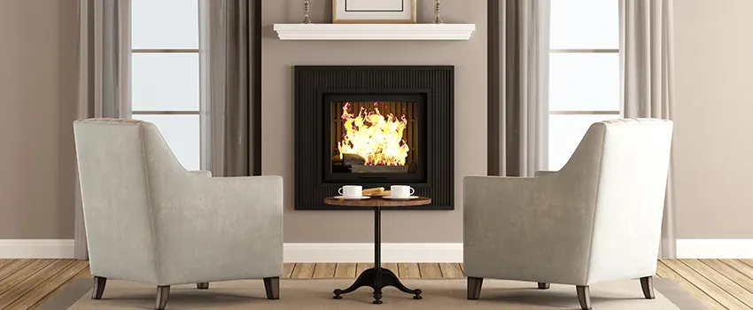 Custom Architectural Fireplace Restoration in Pueblo, CO