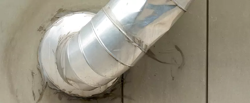 Broken Dryer Vent Replacement in Pueblo, CO