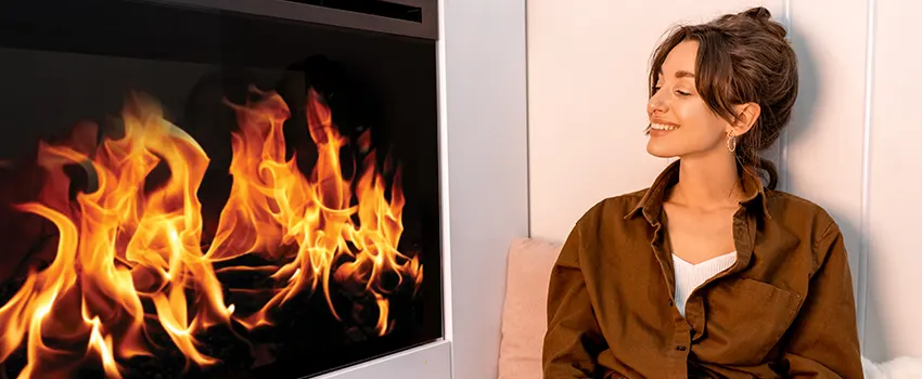 Electric Fireplace Logs Cost in Pueblo, Colorado