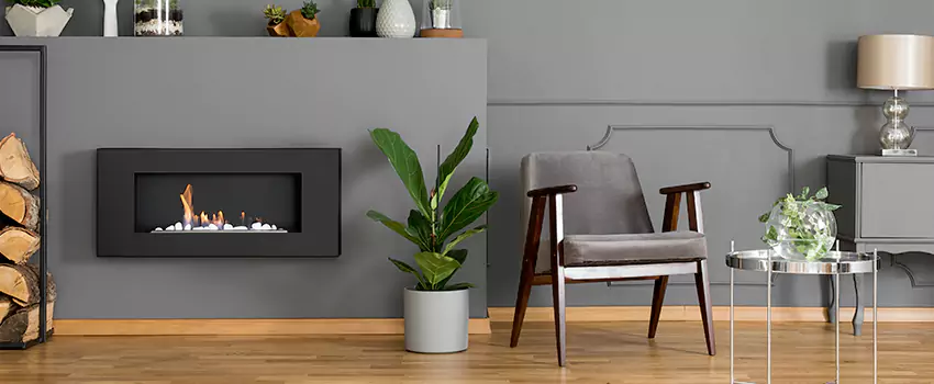Ethanol Fireplace Burner Repair in Pueblo, CO