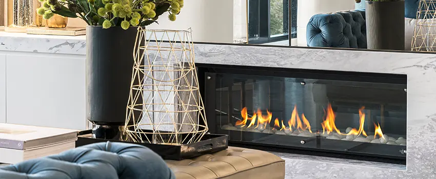 Custom Fireplace Crystals in Pueblo, Colorado