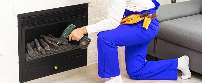 Fireplace Dampers Pivot Repair Services in Pueblo, Colorado