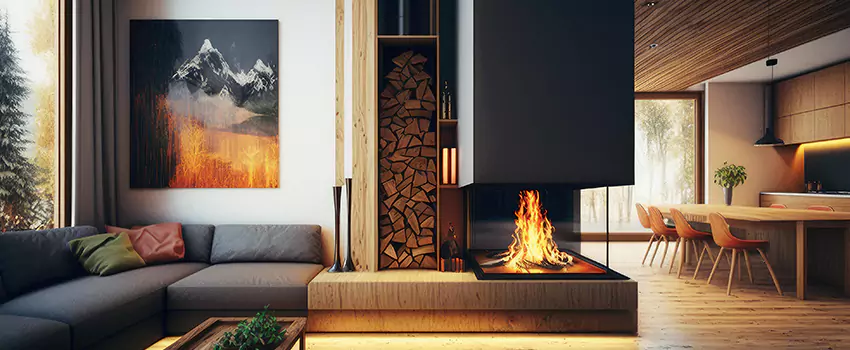 Fixing Electric Fireplace Problem in Pueblo, Colorado