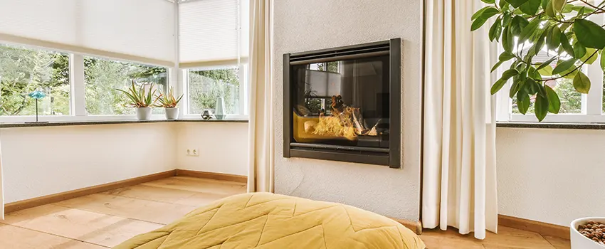 Residential Fireplace Ceramic Glass Installation in Pueblo, CO