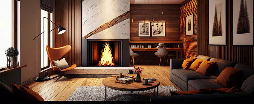 Fireplace Design Ideas in Pueblo, CO