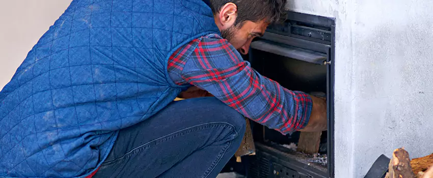 Gas Fireplace Inspection in Pueblo, Colorado