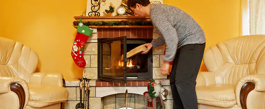 Marble Mantel Makeover Services for Fireplace in Pueblo, CO
