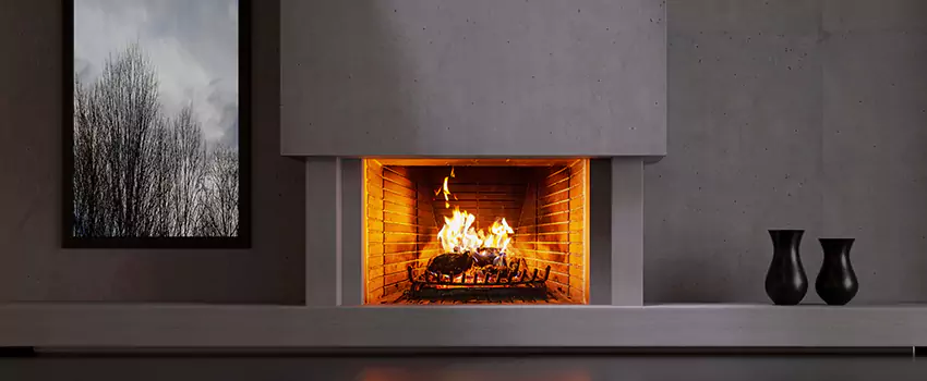 Wood Fireplace Refacing in Pueblo, CO