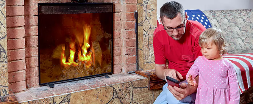 Wood-Burning Fireplace Refurbish & Restore Services in Pueblo, CO