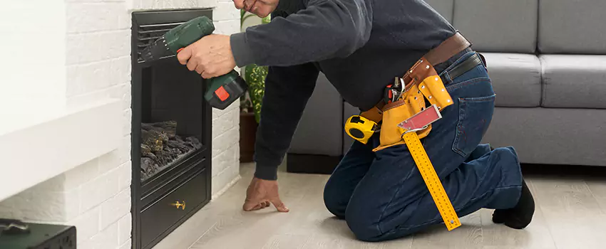 Fireplace Installation in Pueblo, Colorado