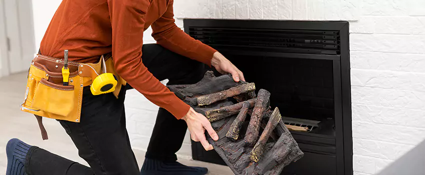 Fireplace Interior Sweeping in Pueblo, CO