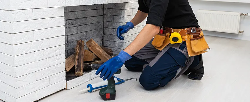 Fireplace Throat Lintel Repair Services in Pueblo, CO