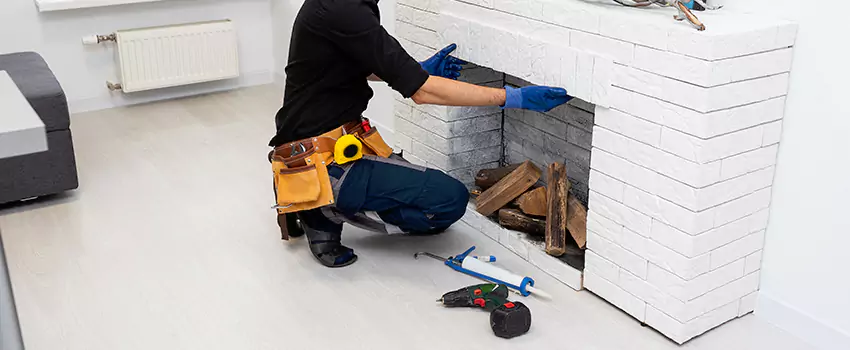 Cleaning Direct Vent Fireplace in Pueblo, CO