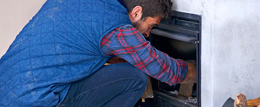 Fix Non-Working Prefabricated Fireplace in Pueblo, CO
