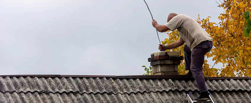 Chimney Flue Cleaning in Pueblo, CO