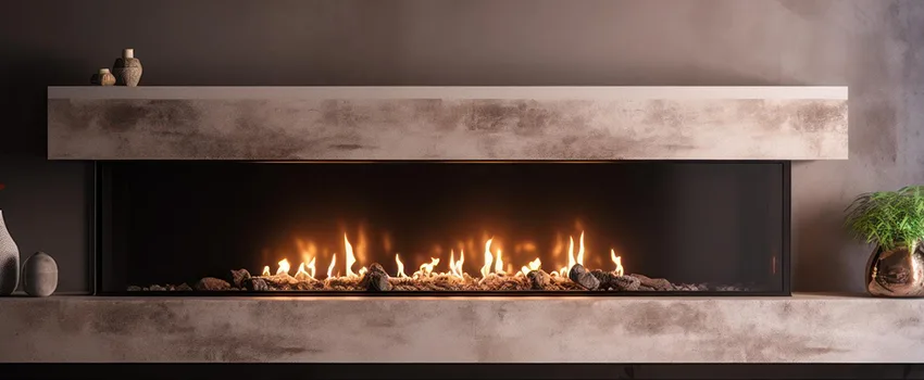 Gas Refractory Fireplace Logs in Pueblo, CO