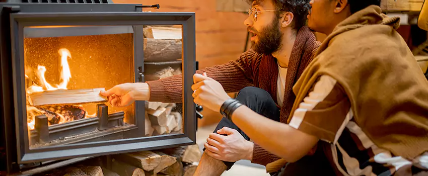 Benefits of Harman Stoves Fireplace in Pueblo, Colorado