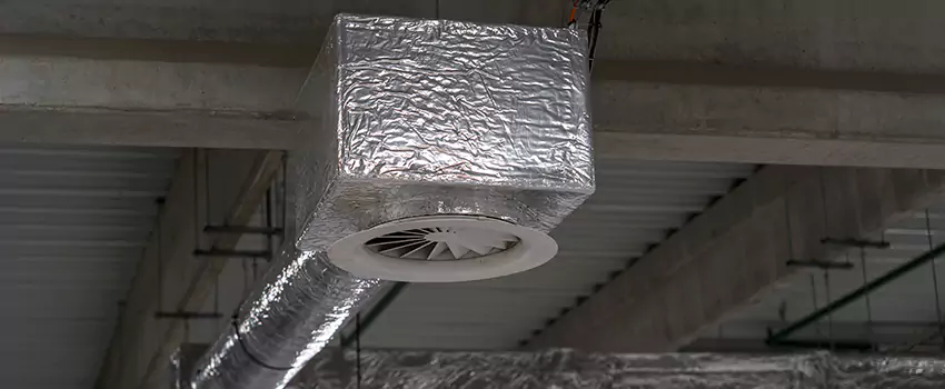 Heating Ductwork Insulation Repair Services in Pueblo, CO