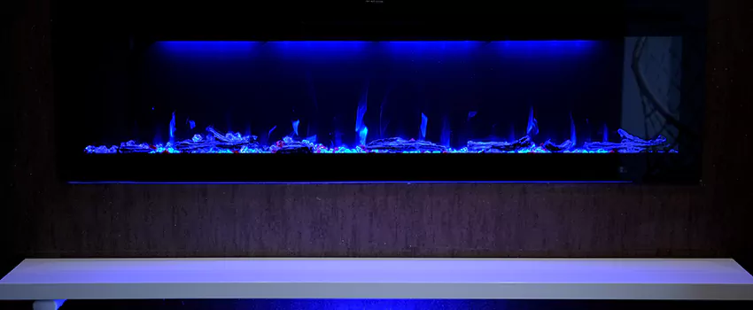 Benefits of Multi-Color Fireplace Installation in Pueblo, CO