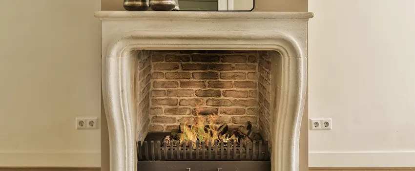 Vintage-style Fireplace Redesign in Pueblo, Colorado