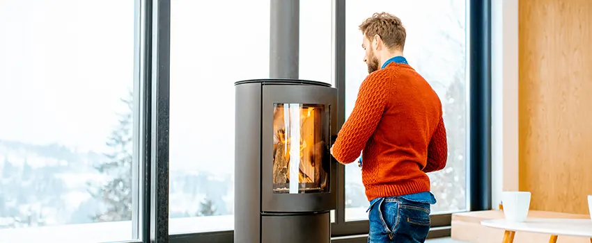 Pellet Stove Chimney Pipe Installation in Pueblo, CO