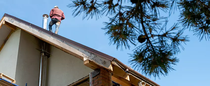 Prefab Chimney Flue Installation in Pueblo, CO
