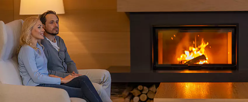 Ravelli Group Convection Fireplaces Installation in Pueblo, Colorado