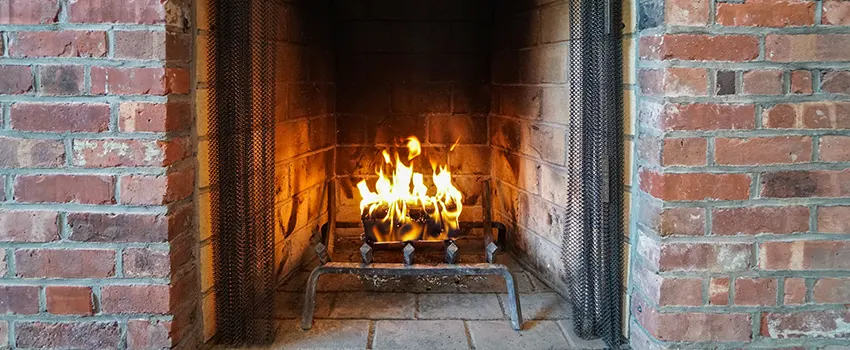 Repairing Damaged Fireplace Tiles in Pueblo, Colorado