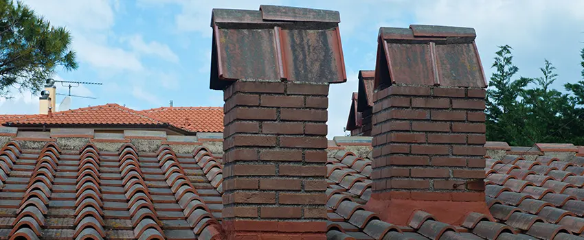 Chimney Vent Damper Repair Services in Pueblo, Colorado