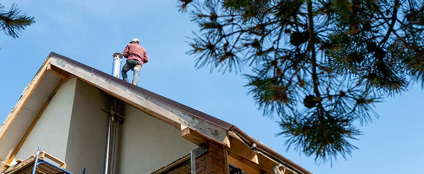 Birds Removal Contractors from Chimney in Pueblo, CO