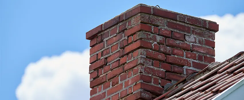 Chimney Concrete Bricks Rotten Repair Services in Pueblo, Colorado
