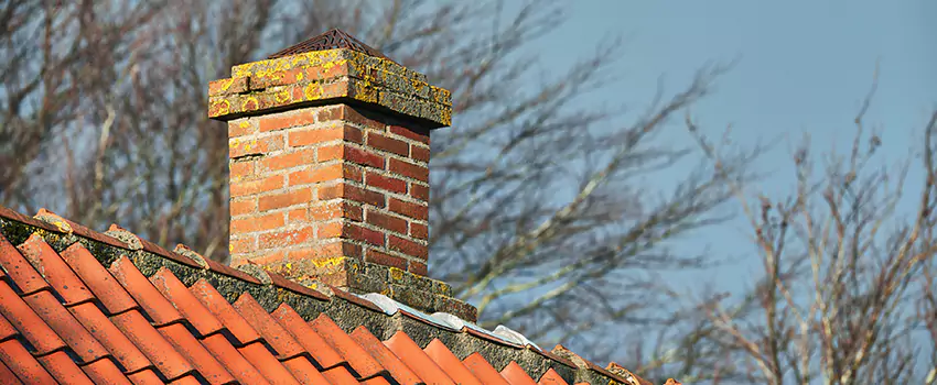 Chimney Flue Cap Installation in Pueblo, CO