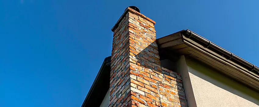 Masonry Chimney Flashing Repair in Pueblo, Colorado