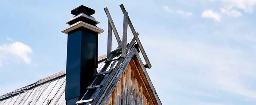 Chimney Pot Inspection in Pueblo, CO