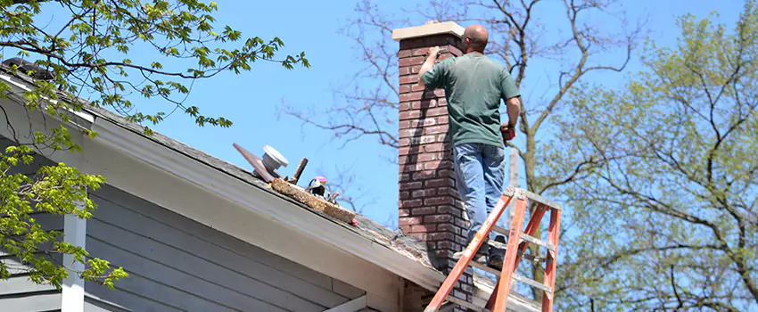 himney Crown Repair in Pueblo, Colorado
