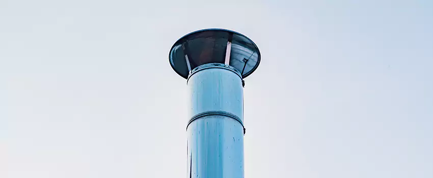 Chimney Spark Arrestor Mesh Installation in Pueblo, Colorado