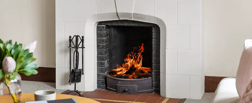 Classic Open Fireplace Design Services in Pueblo, Colorado